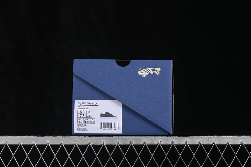 All categories Vans Vans series Vans Low Vans low top Vans Old Skool 36 Vans high-end branch low-end casual skateboard shoes VN000D9DCJJ